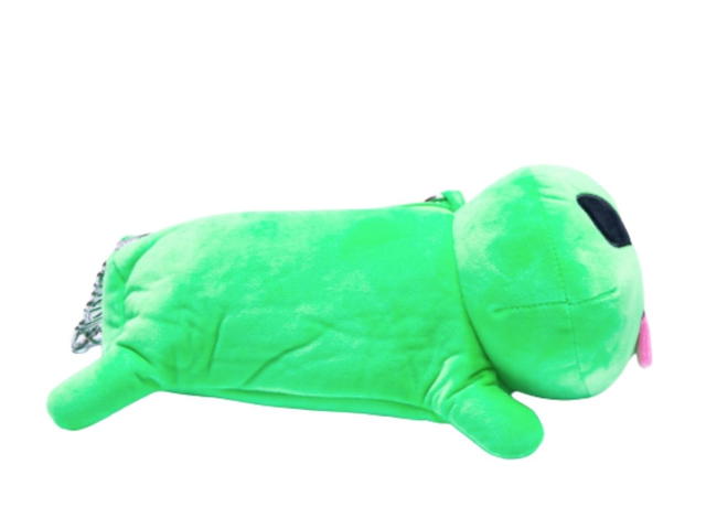 RipNDip RipNDip Whole Gang Plush Carrying Bag (Alien) - view 3