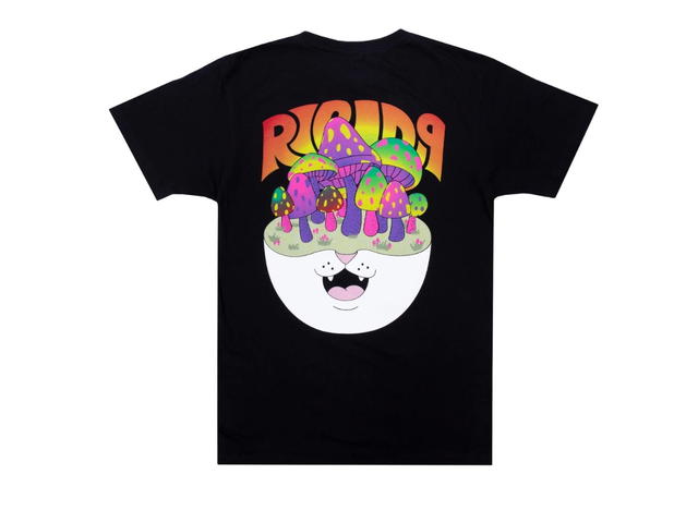 RipNDip RipNDip Zen Garden Tee Black - view 1