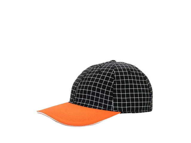 Lacoste Lacoste Logo Detailed Tennis Hat Green - view 2