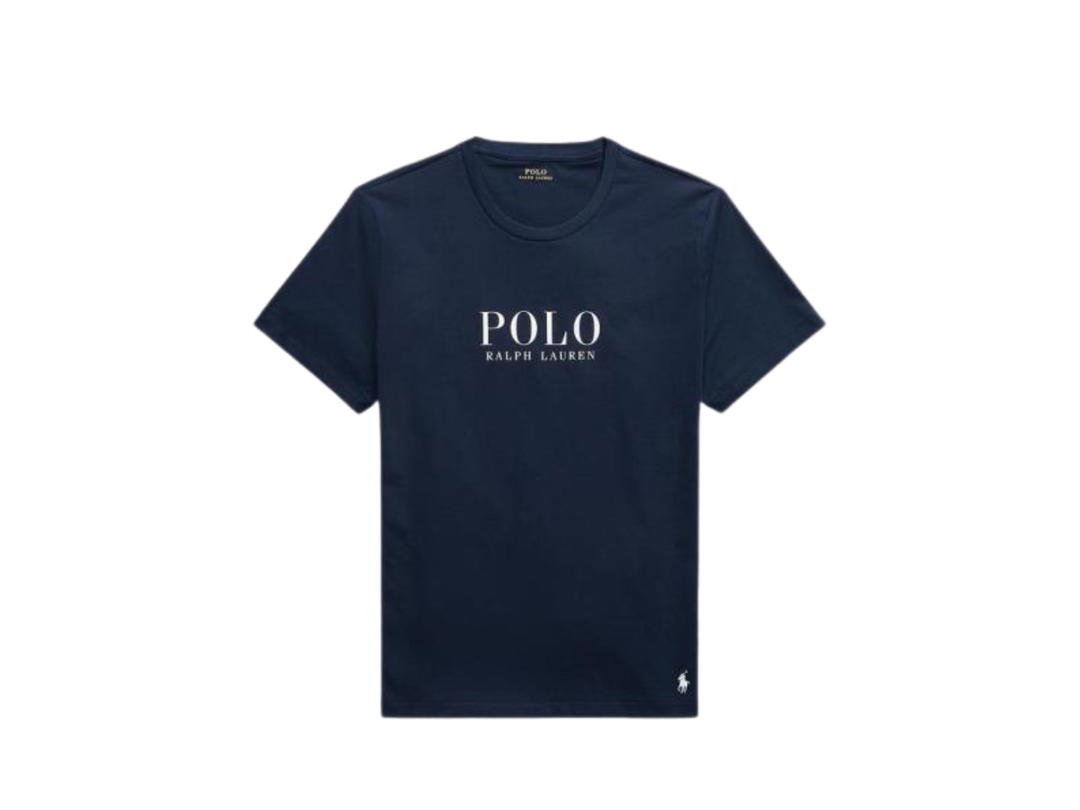 Polo Ralph Lauren Polo Ralph Lauren Logo Pony T-Shirt Navy