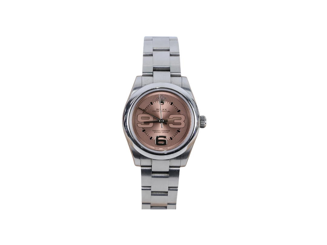 Rolex Rolex Oyster perpetual  31 mm. Pink