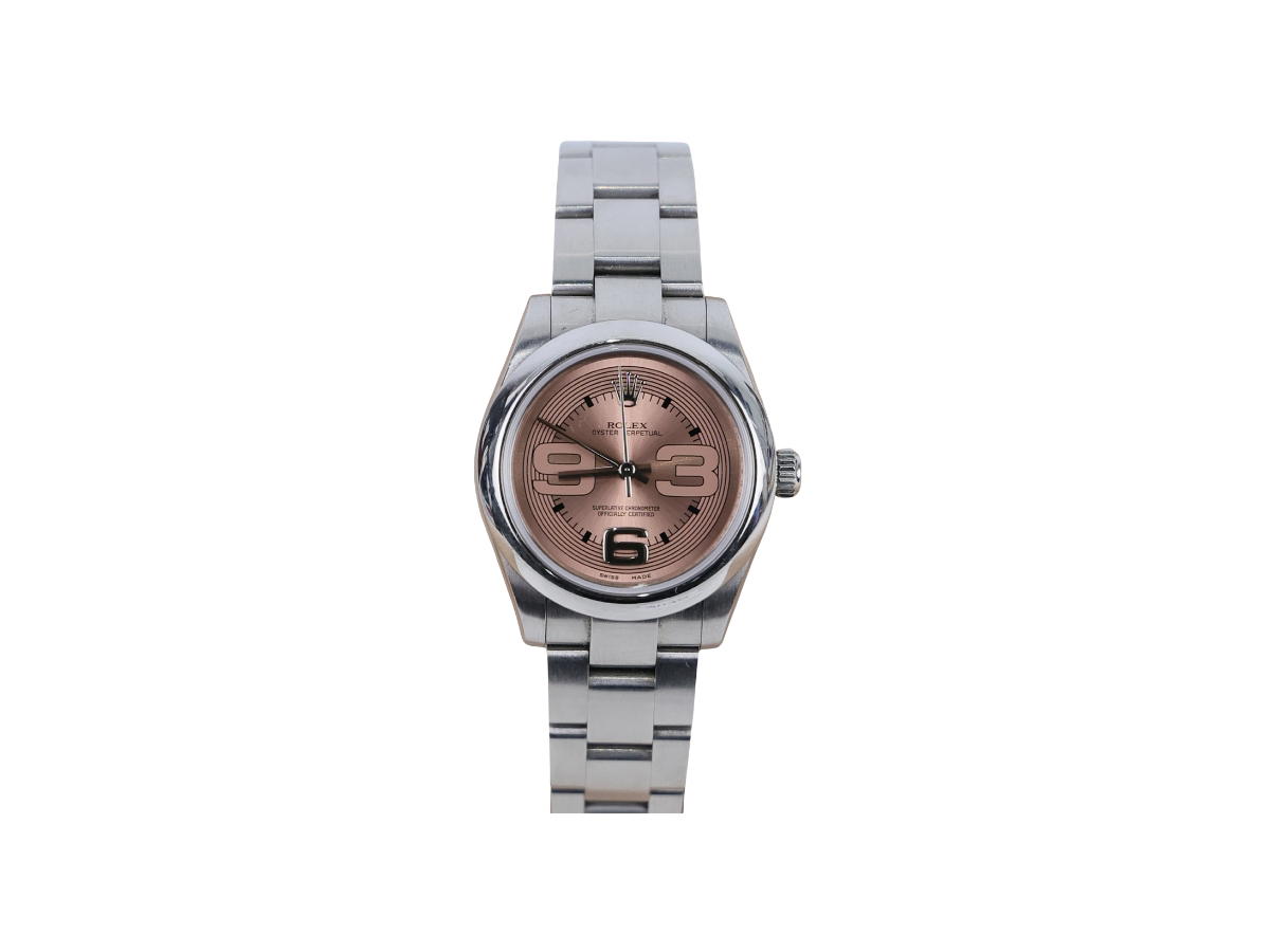 Rolex Rolex Oyster perpetual 31 mm. Pink