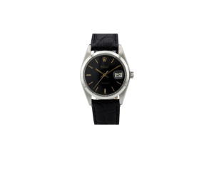 Buy Rolex Oysterdate Precision Black at Sasom – Authentic and Ready to Ship