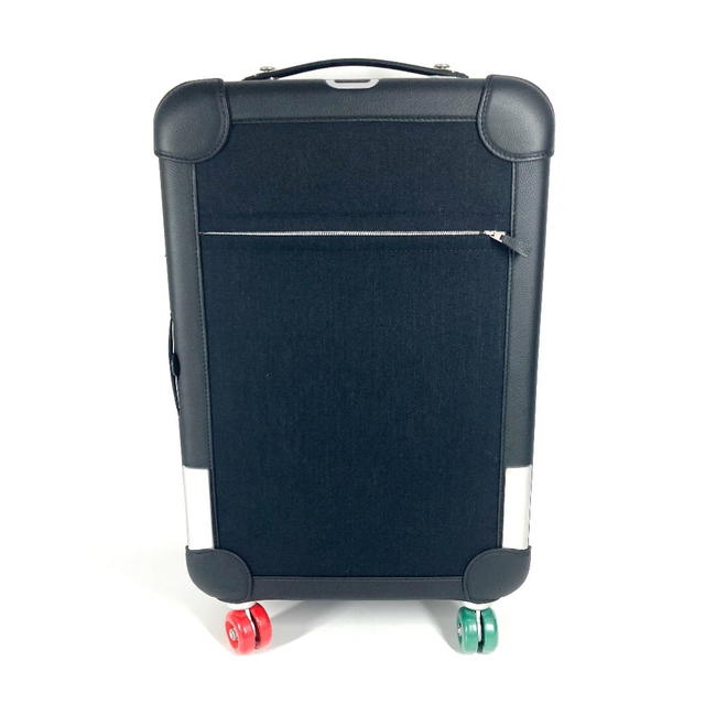 Hermes R.M.S Rolling Mobility Suitcase Cabin Bags Travel Bags 4 Wheel Trolley CasesCarry Bag - view 3
