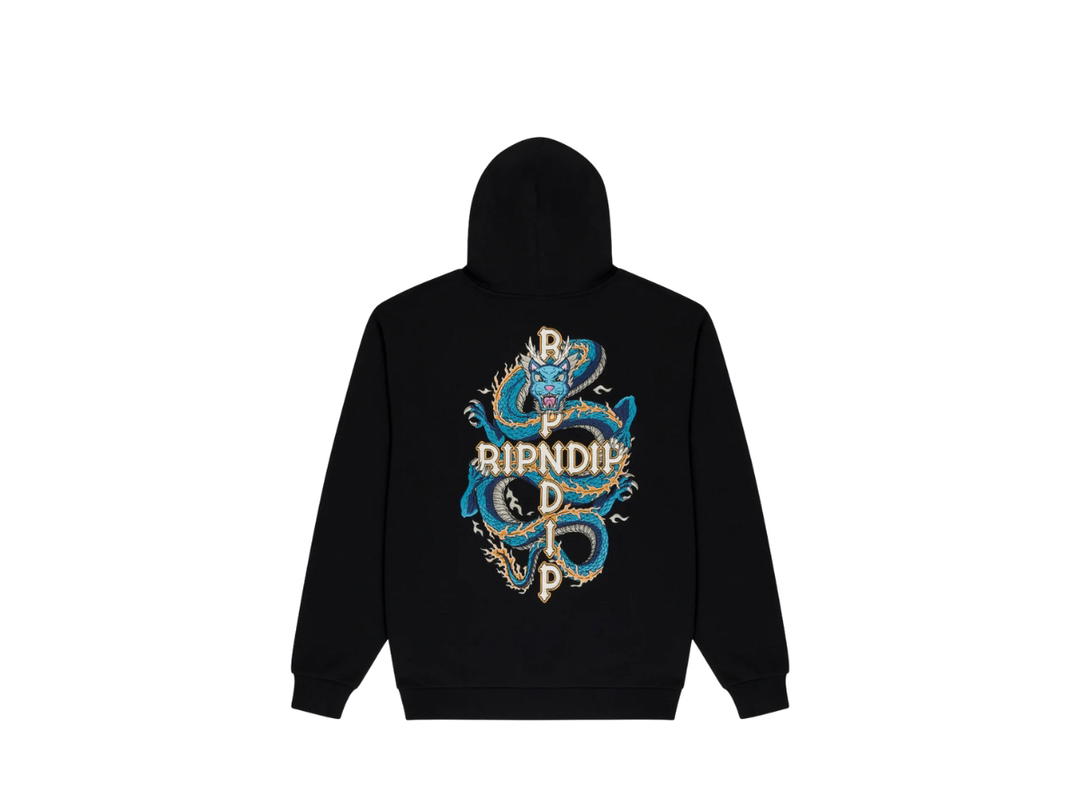 RipNDip RipNDip Shen Nerm Hoodie Black