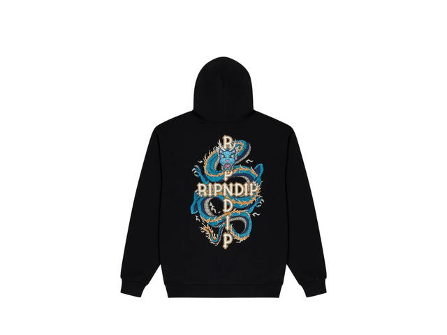 RipNDip RipNDip Shen Nerm Hoodie Black - view 1