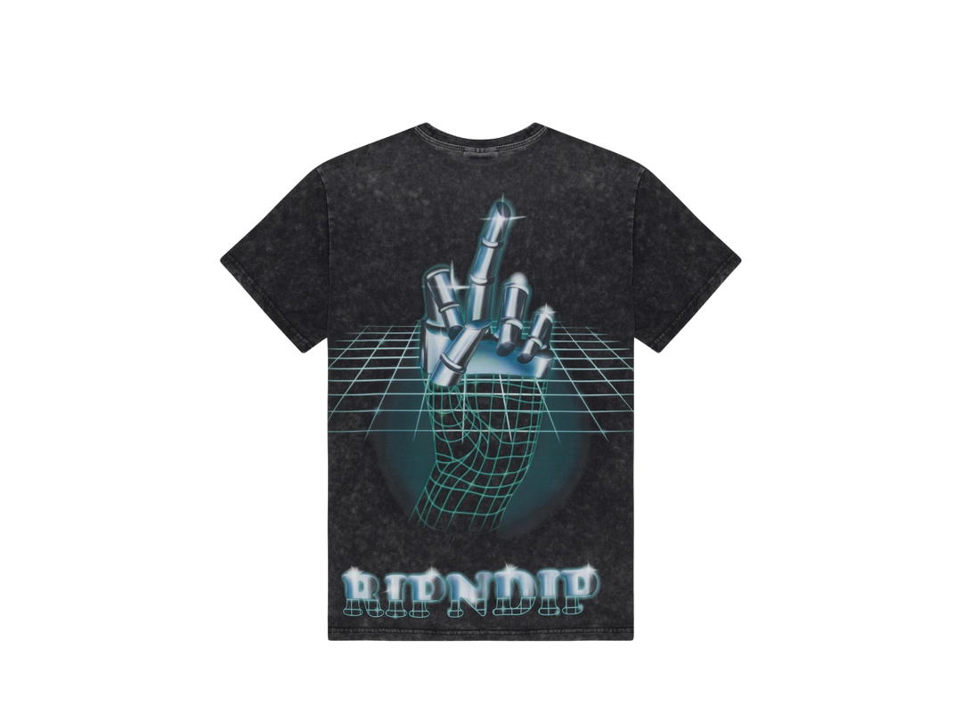 RipNDip RipNDip Afterlife Tee Black Wash
