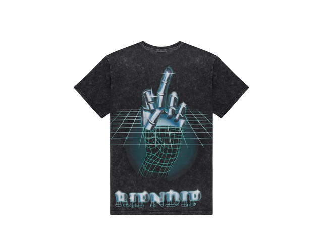 RipNDip RipNDip Afterlife Tee Black Wash - view 1