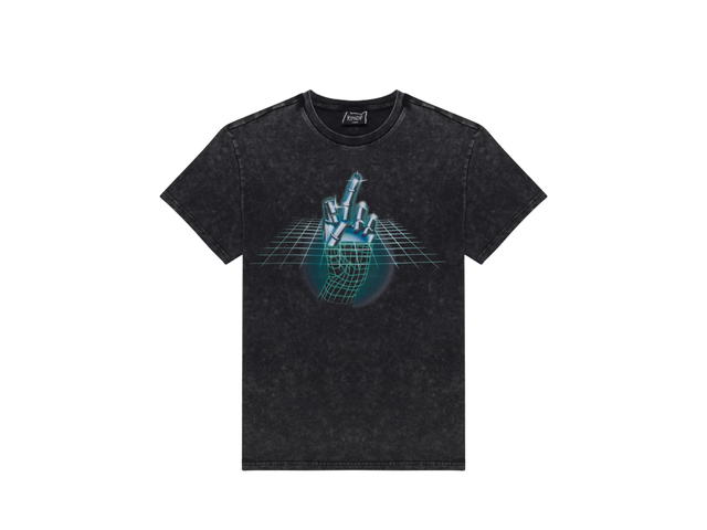 RipNDip RipNDip Afterlife Tee Black Wash - view 2