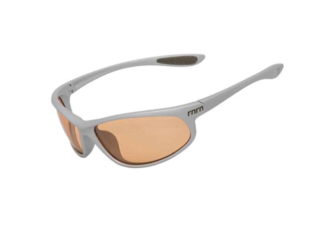 rnrn rnrn Eye Scope Running Sunglasses Silver