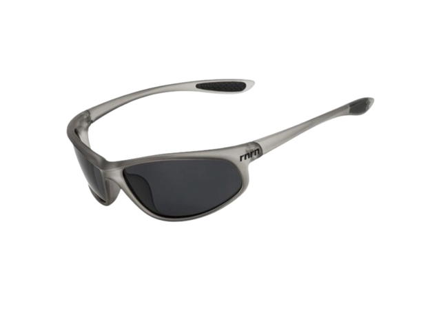 Rnrn Rnrn Eye Scope Running Sunglasses Grey Translucent - view 1