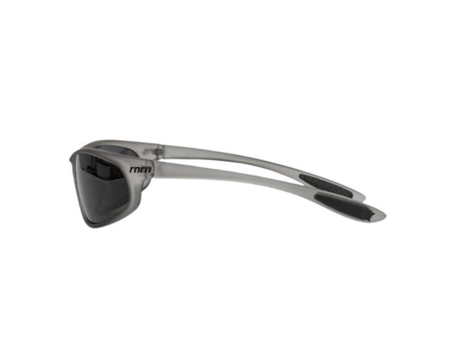 Rnrn Rnrn Eye Scope Running Sunglasses Grey Translucent - view 4