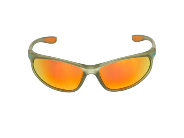 Rnrn Rnrn Eye Scope Running Sunglasses Green Translucent - view 2
