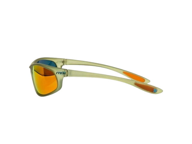 Rnrn Rnrn Eye Scope Running Sunglasses Green Translucent - view 4