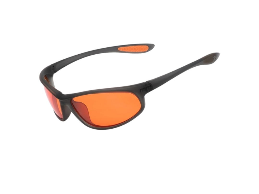 Rnrn Rnrn Eye Scope Running Sunglasses Sunset Translucent