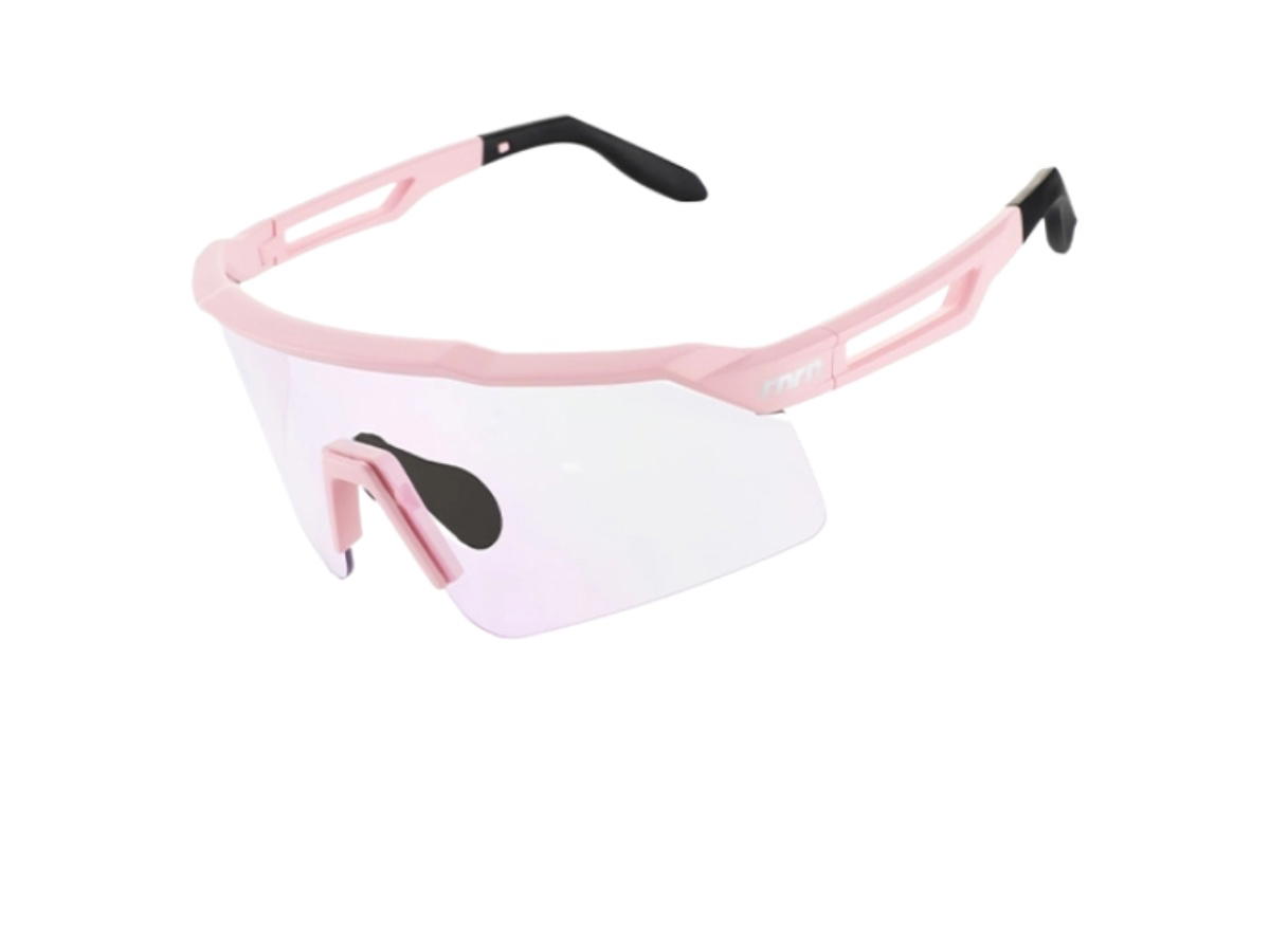 rnrn rnrn Pulse View Photochromic Googles Pink Flamingo