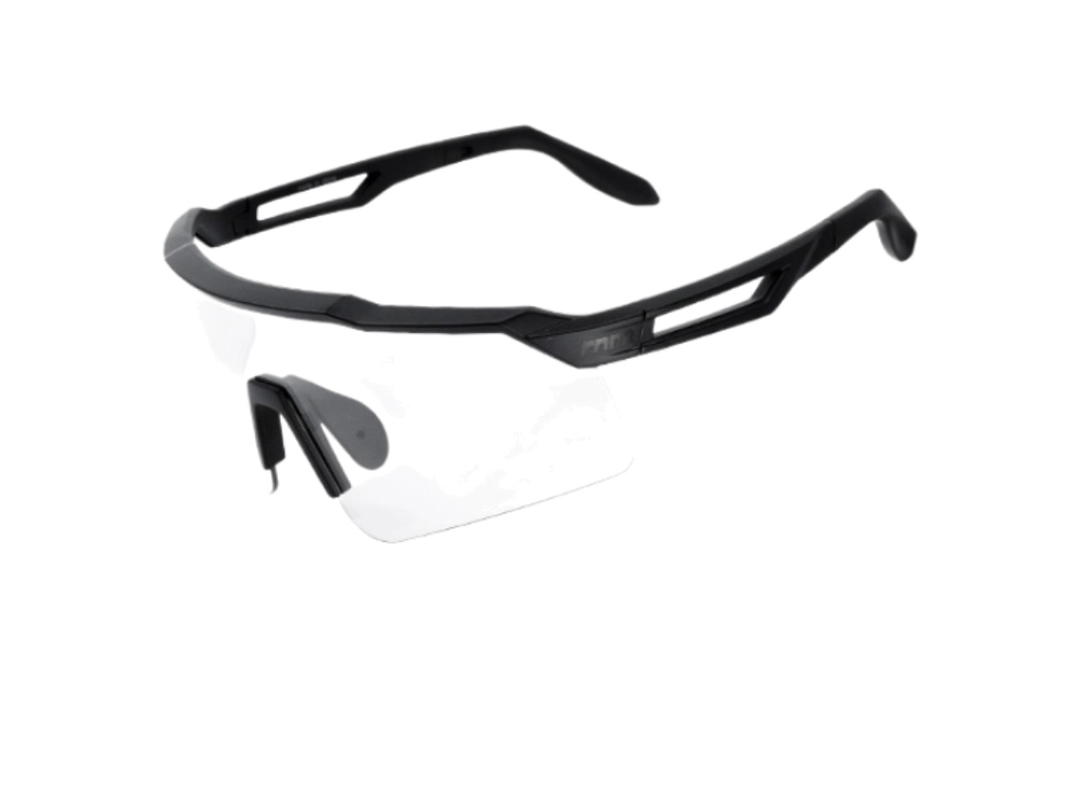 rnrn rnrn Pulse View Photochromic Googles Pure Black