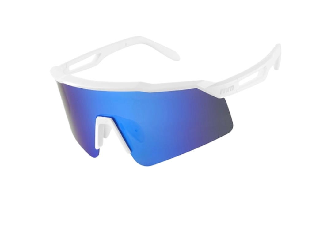 Rnrn Rnrn Pulse View Photochromic Googles White