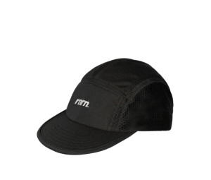 Buy rnrn Air Flow Cap Black at Sasom – Authentic and Ready to Ship