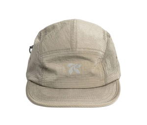 Buy rnrn Crew Run Cap Beige at Sasom – Authentic and Ready to Ship