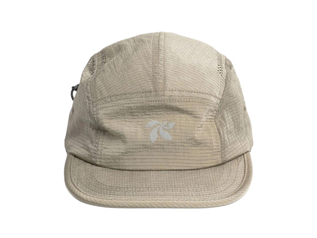Rnrn Rnrn Crew Run Cap Beige
