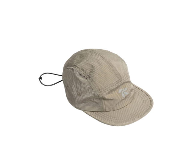 Rnrn Rnrn Crew Run Cap Beige - view 2