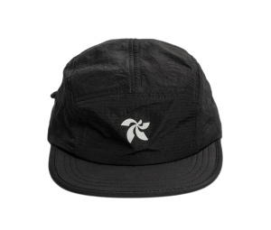 Buy rnrn Crew Run Cap Black at Sasom – Authentic and Ready to Ship