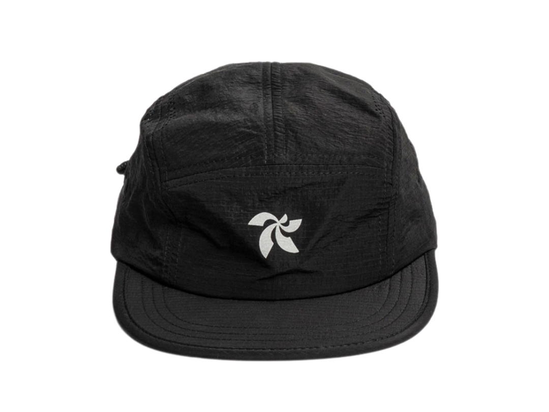 rnrn rnrn Crew Run Cap Black