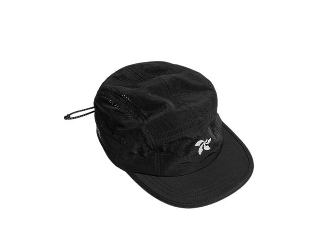 rnrn rnrn Crew Run Cap Black - view 2