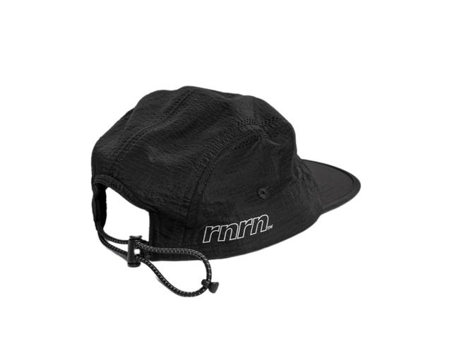 rnrn rnrn Crew Run Cap Black - view 4