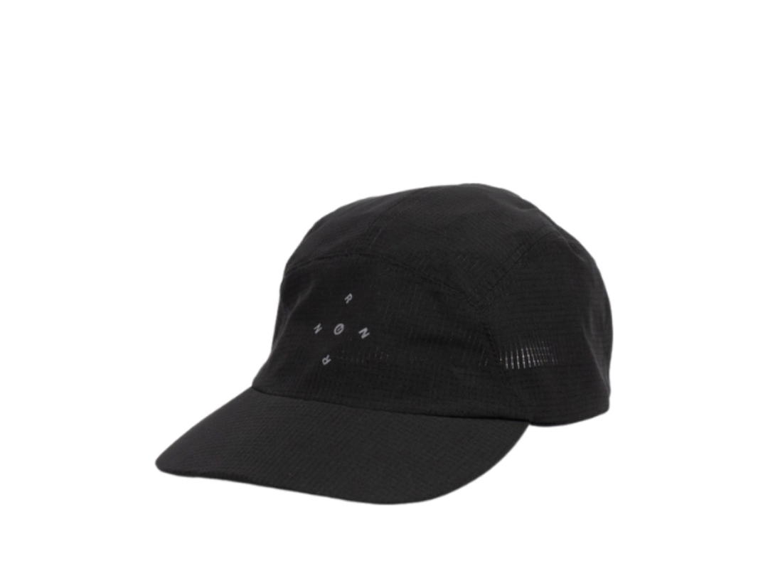 rnrn rnrn Cube Run Cap Black