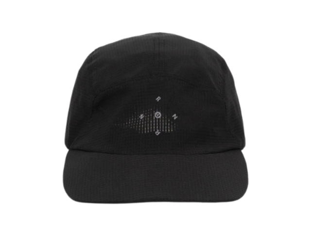 rnrn rnrn Cube Run Cap Black - view 2