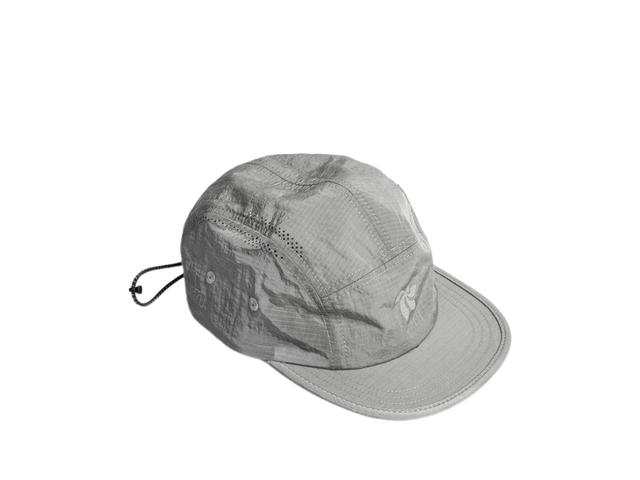 Rnrn Rnrn Crew Run Cap Grey - view 2