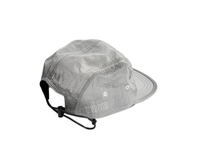 Rnrn Rnrn Crew Run Cap Grey - view 4