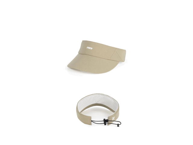 rnrn rnrn Daylight Sun Visor Oatmeal - view 2