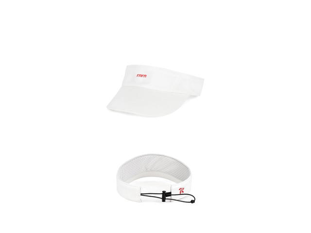 rnrn rnrn Daylight Sun Visor White - view 2