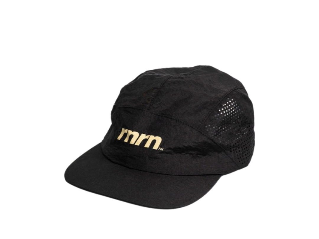 Rnrn Rnrn Track Shell Cap Black