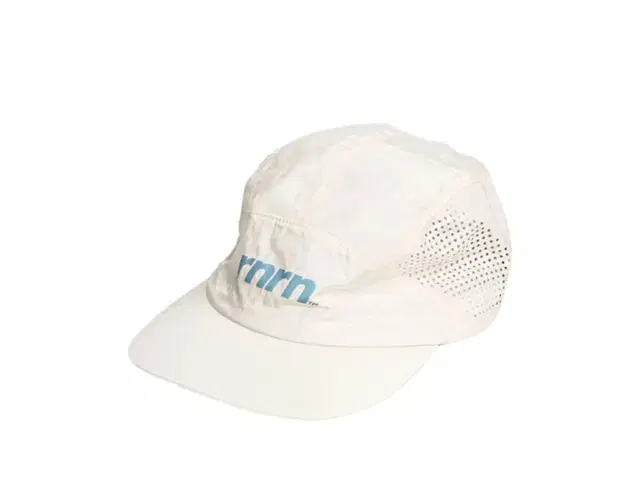 rnrn rnrn Track Shell Cap Ivory