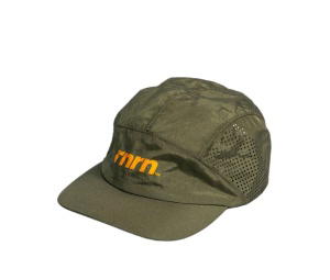 Buy rnrn Track Shell Cap Olive at Sasom – Authentic and Ready to Ship