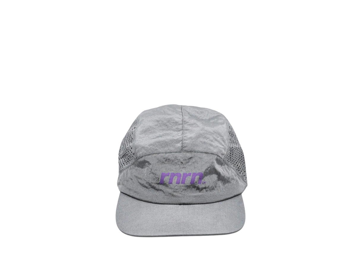 rnrn rnrn Track Shell Gray
