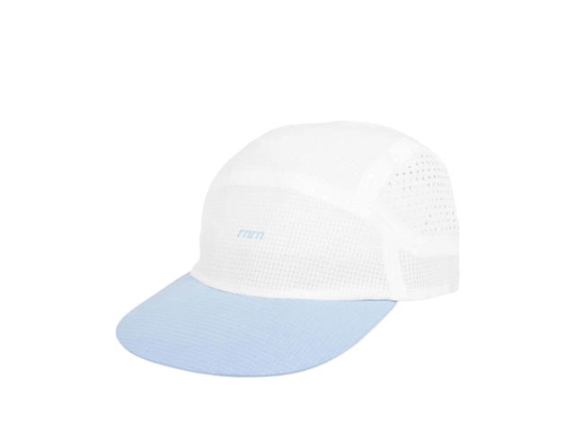 rnrn rnrn Two-Tone Run Cap Blue White - view 2