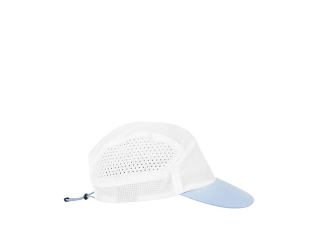 rnrn rnrn Two-Tone Run Cap Blue White - view 4