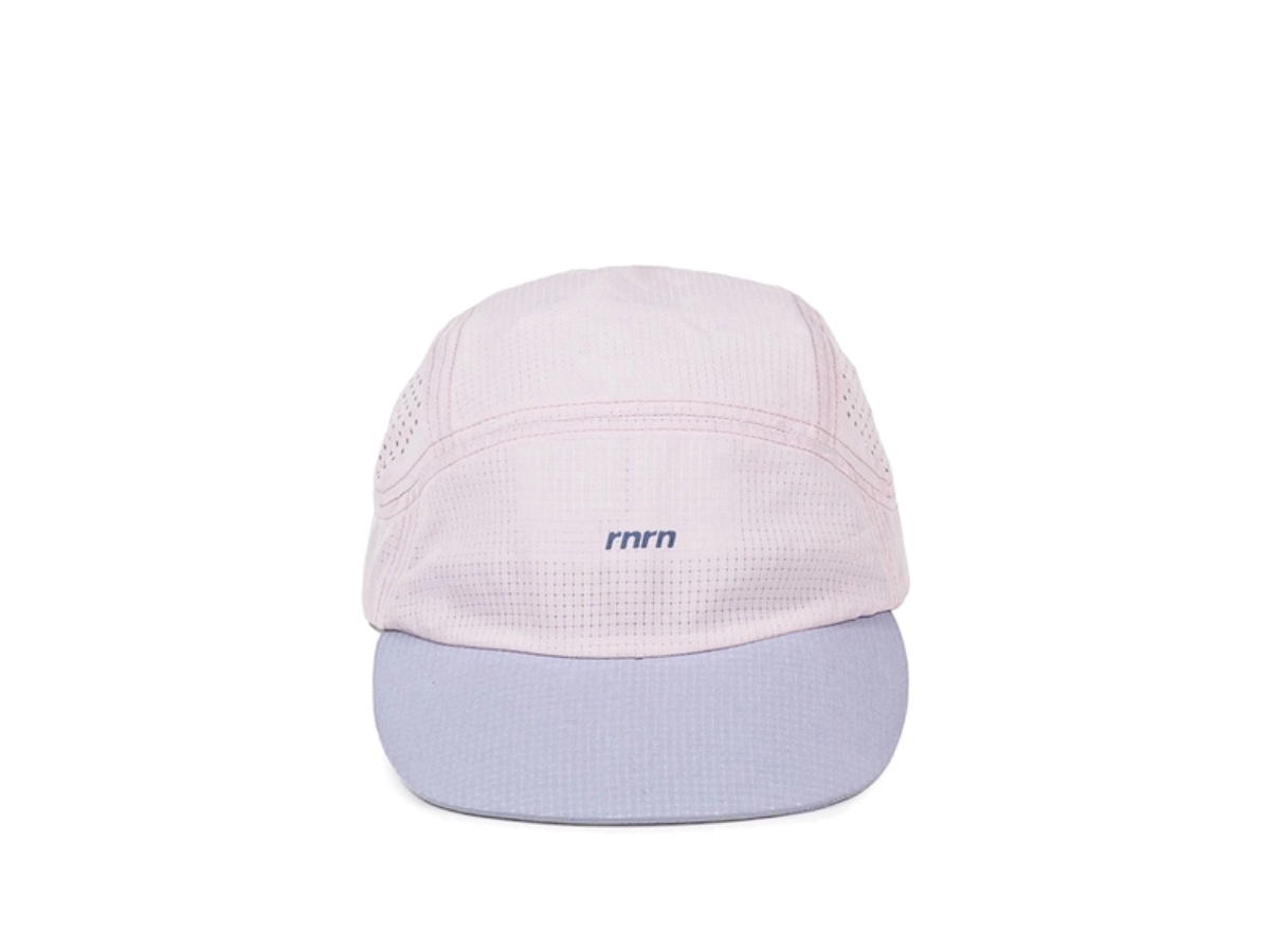 rnrn rnrn Two-Tone Run Cap Lavender Purple