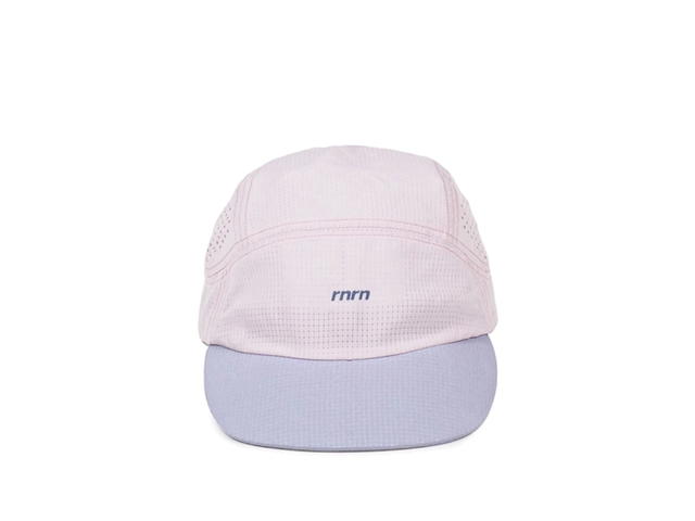 rnrn rnrn Two-Tone Run Cap Lavender Purple - view 1