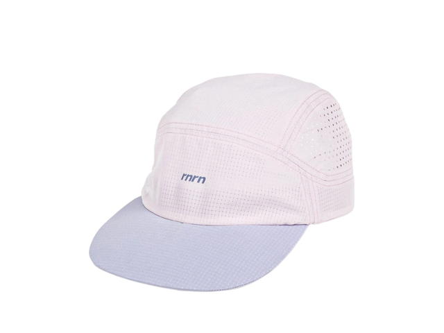 rnrn rnrn Two-Tone Run Cap Lavender Purple - view 2