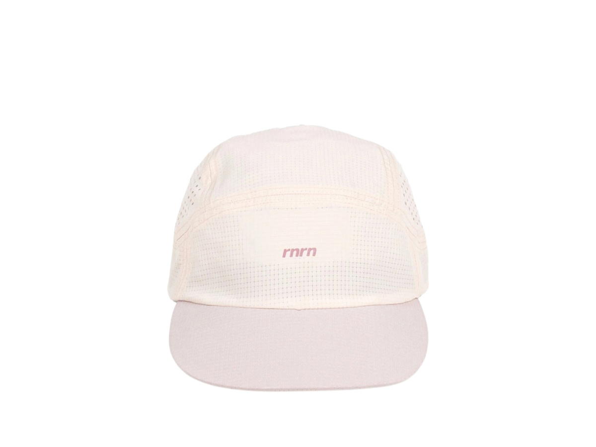 rnrn rnrn Two-Tone Run Cap Pink Violet