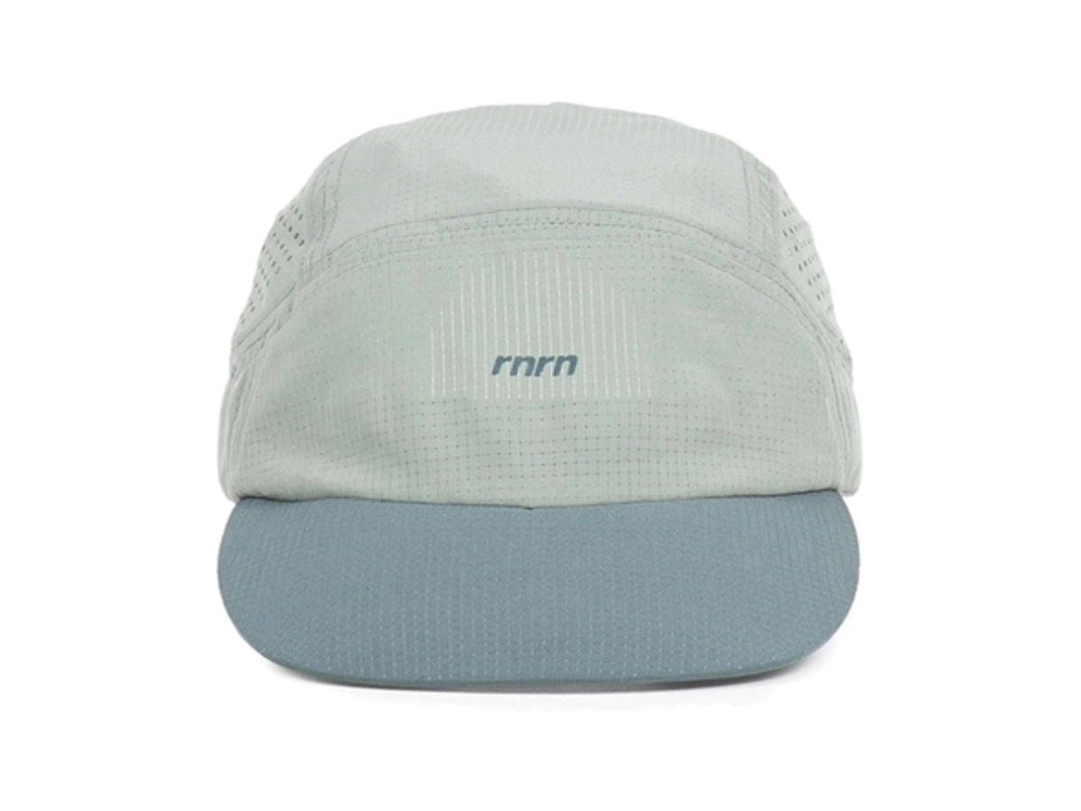 rnrn rnrn Two-Tone Run Cap Teal Mint