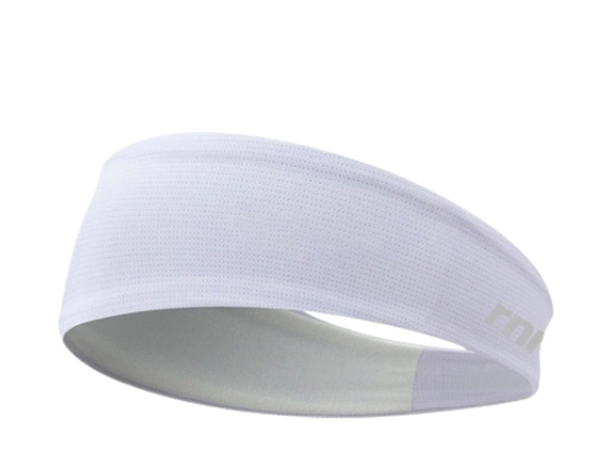rnrn rnrn Head Band White (Basic)