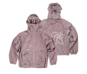 Buy rnrn Rooftop Runner Windbreaker Violet at Sasom – Authentic and Ready to Ship
