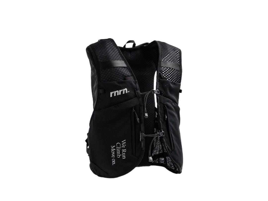 Rnrn Rnrn Trail Vest RE Black